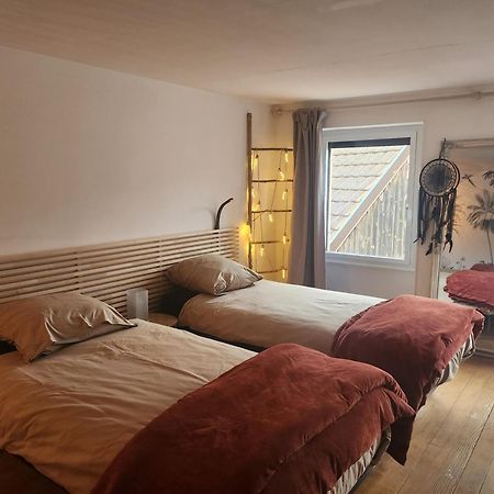 Au Petit Randonneur Villa Neubois Екстериор снимка