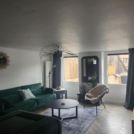 Au Petit Randonneur Villa Neubois Екстериор снимка