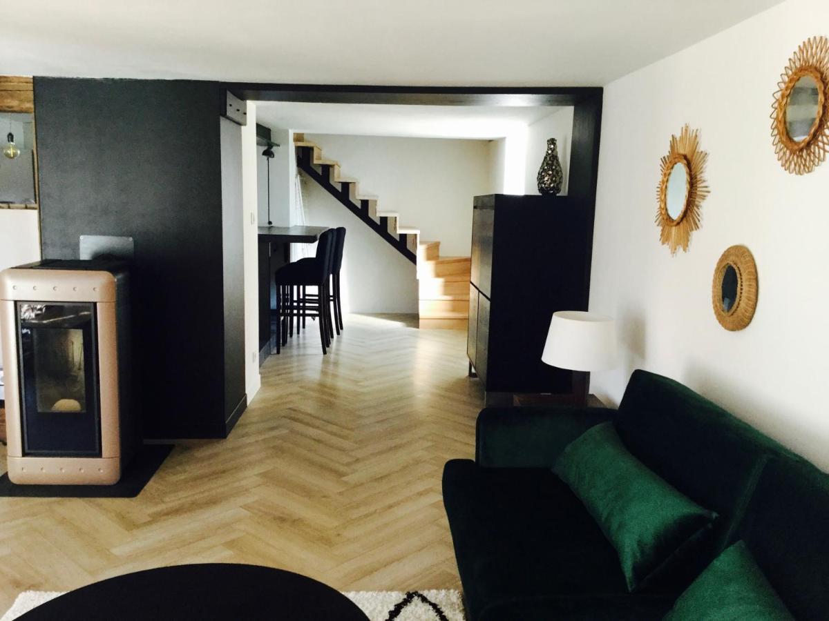 Au Petit Randonneur Villa Neubois Екстериор снимка