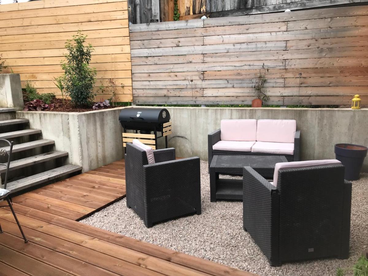 Au Petit Randonneur Villa Neubois Екстериор снимка