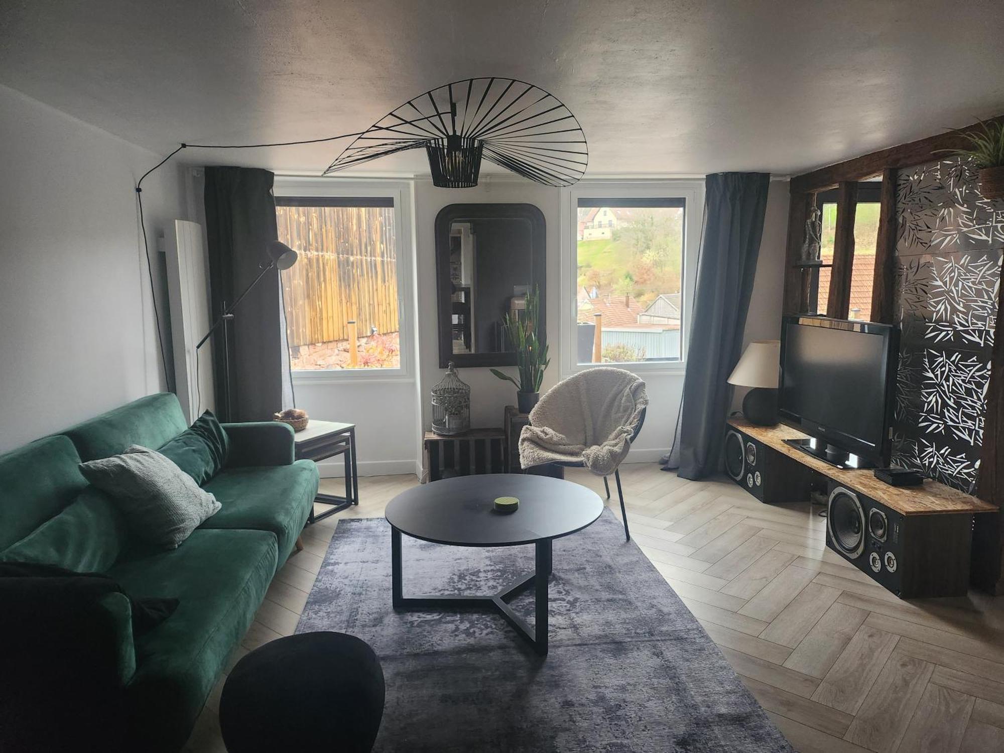 Au Petit Randonneur Villa Neubois Екстериор снимка