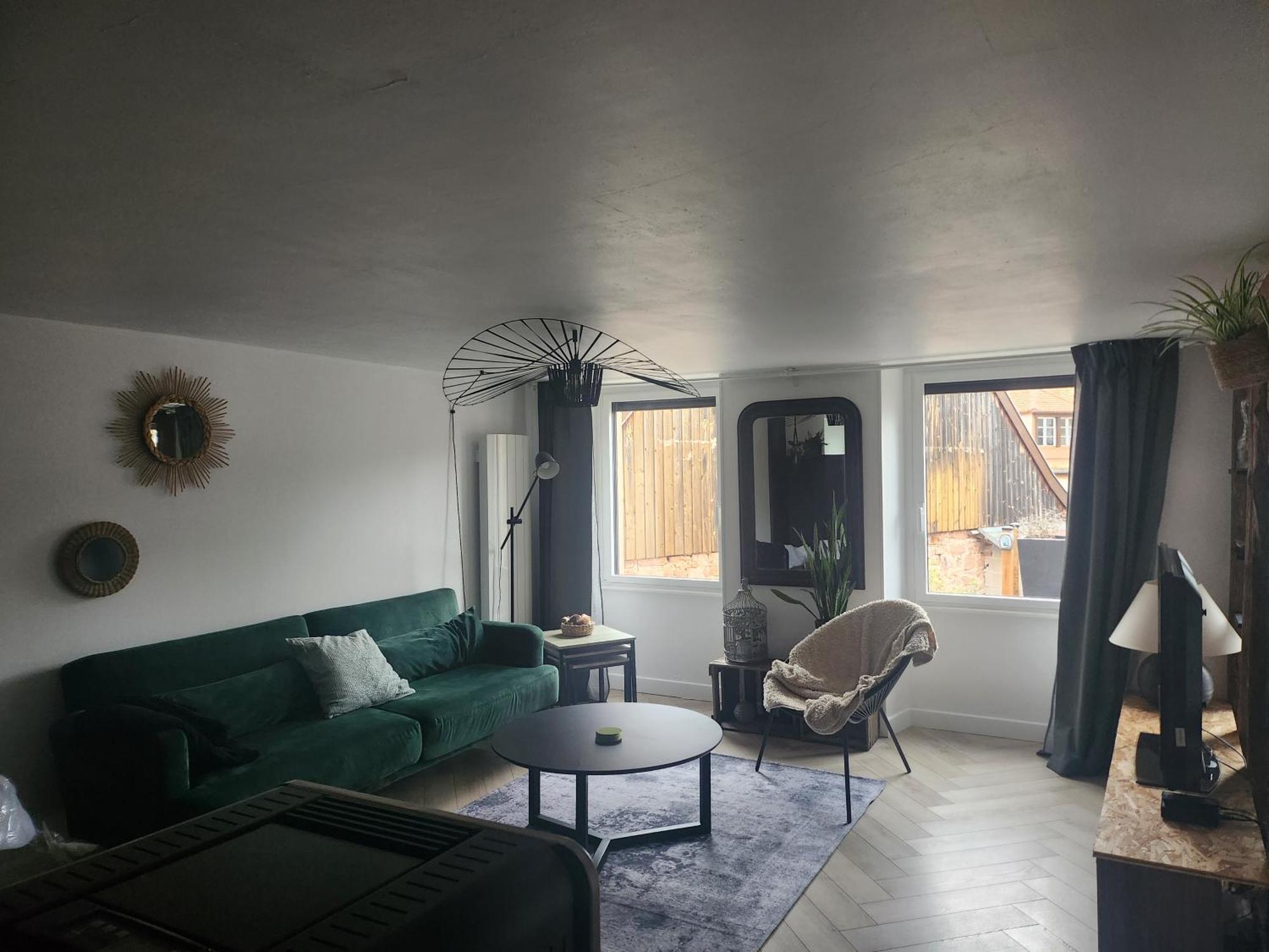 Au Petit Randonneur Villa Neubois Екстериор снимка