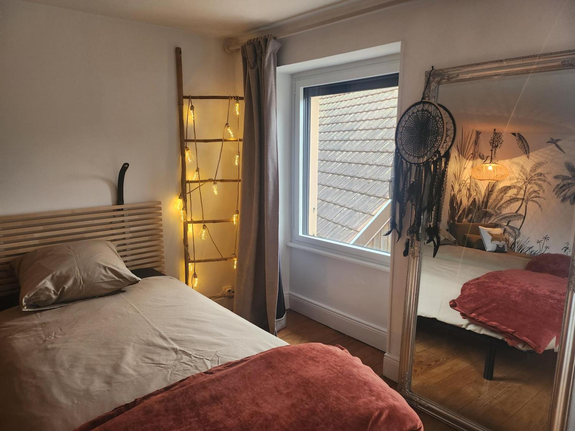Au Petit Randonneur Villa Neubois Екстериор снимка